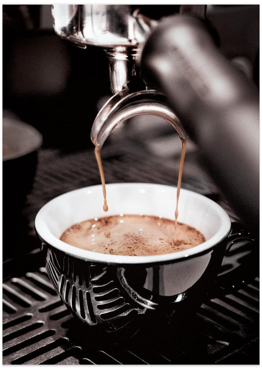Coffee_005 - Art Print by Pictufy Studio III