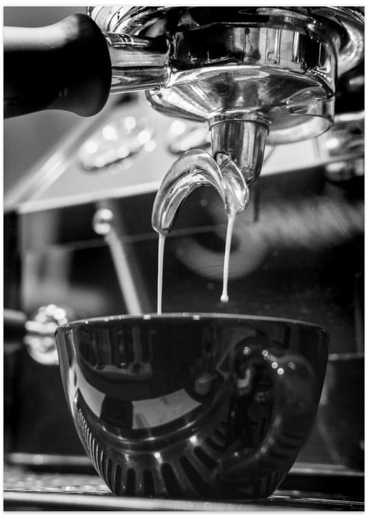 Coffee_007 - Art Print by Pictufy Studio III