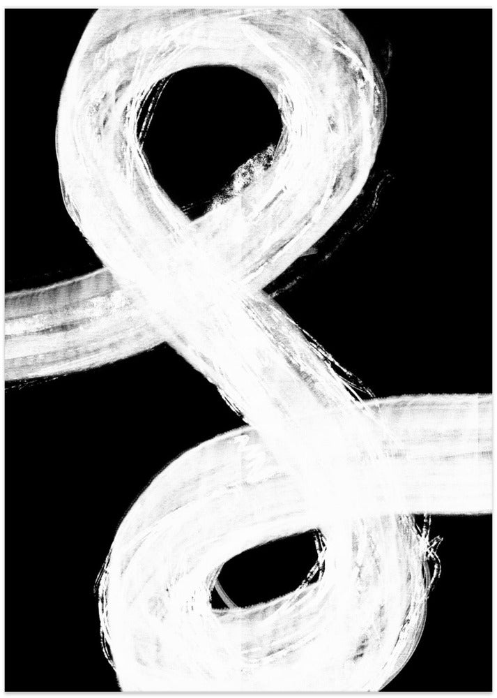 negatives_006_and - Art Print by Pictufy Studio II