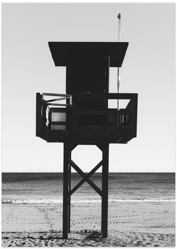 Beach_008 - Art Print by Pictufy Studio III