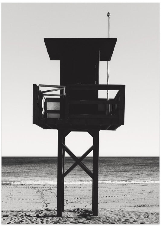 Beach_008 - Art Print by Pictufy Studio III