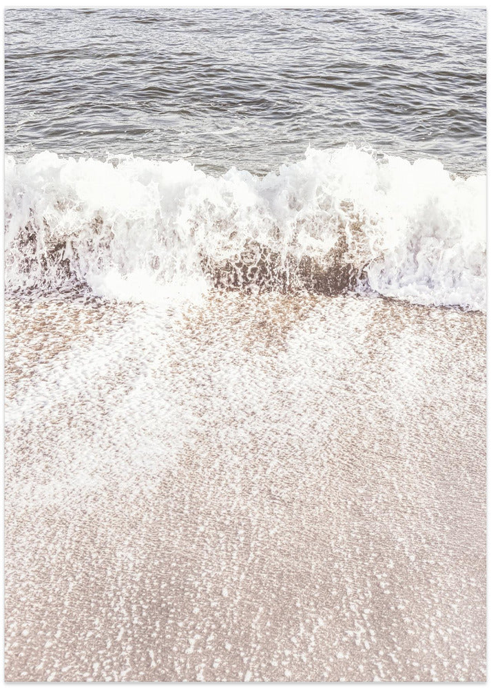 Beach_005 - Art Print by Pictufy Studio III
