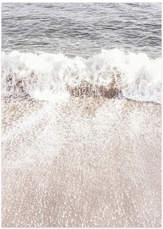 Beach_005 - Art Print by Pictufy Studio III