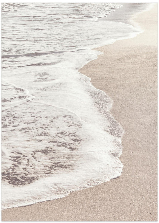 Beach_006 - Art Print by Pictufy Studio III