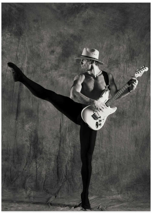 Modern Basil - Photo Art Print by Oles Paritskiy