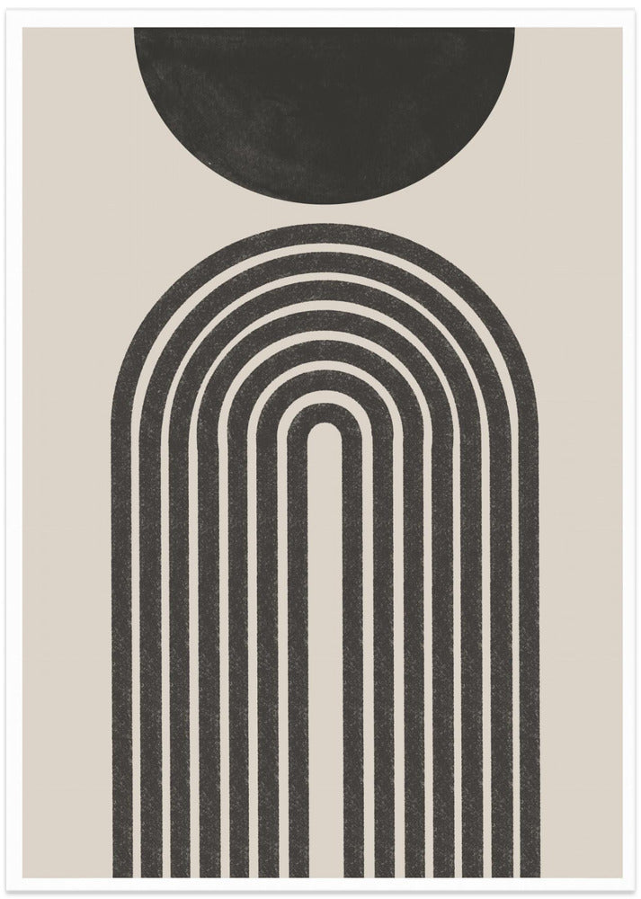 B and B No22. - Art Print by THE MIUUS STUDIO