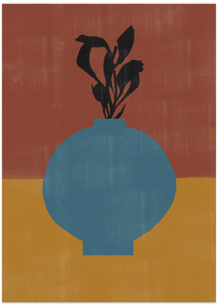 Muted Elegance - Art Print by THE MIUUS STUDIO