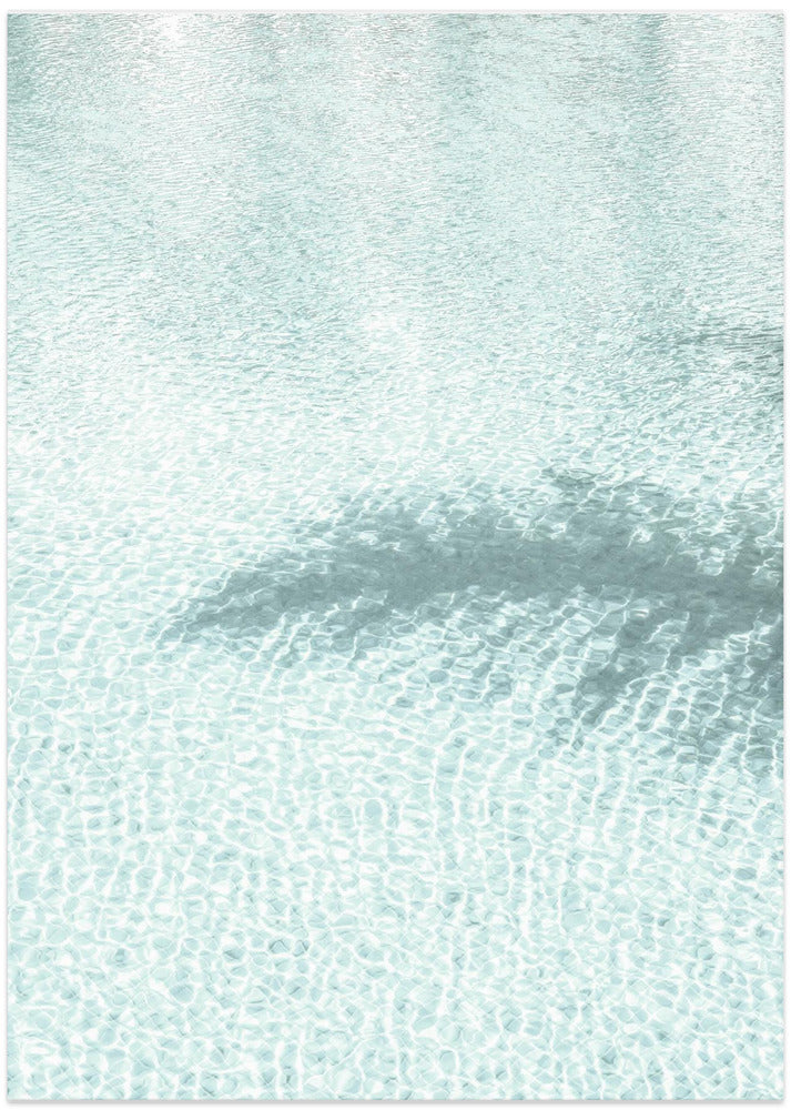 Pool_006 - Art Print by Pictufy Studio III