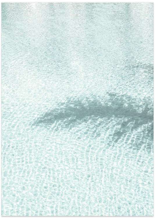Pool_006 - Art Print by Pictufy Studio III