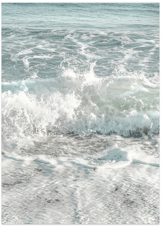 Solaris 10 - Art Print by Pictufy Studio III