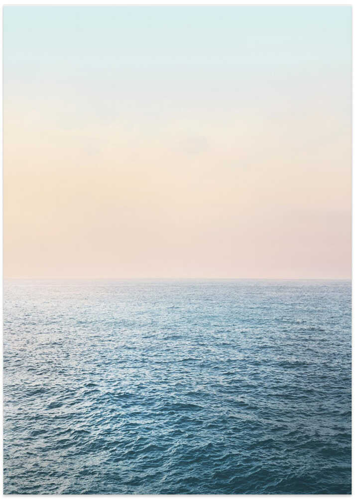 Peaceful - Art Print by Kathrin Pienaar