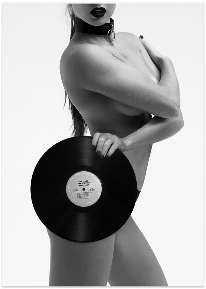 Raw Power - Photo Art Print by David Drake