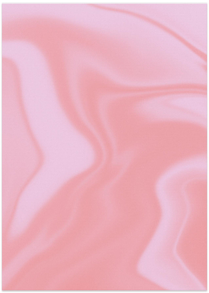 Velvet Waves - Art Print by THE MIUUS STUDIO