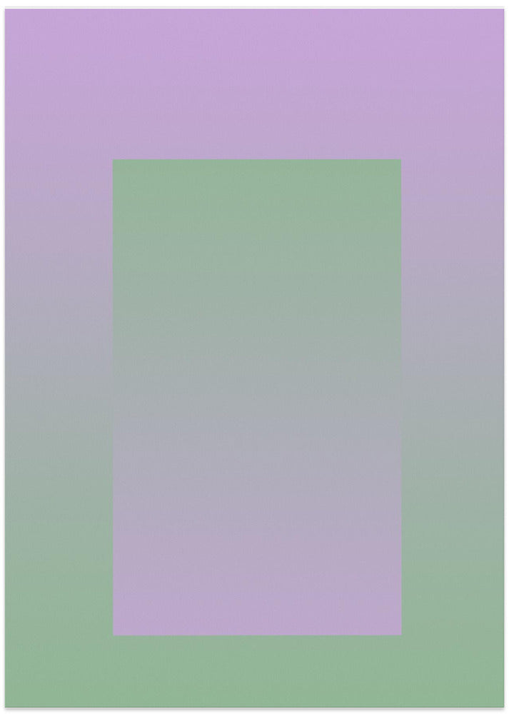 Pastel Portal - Art Print by THE MIUUS STUDIO