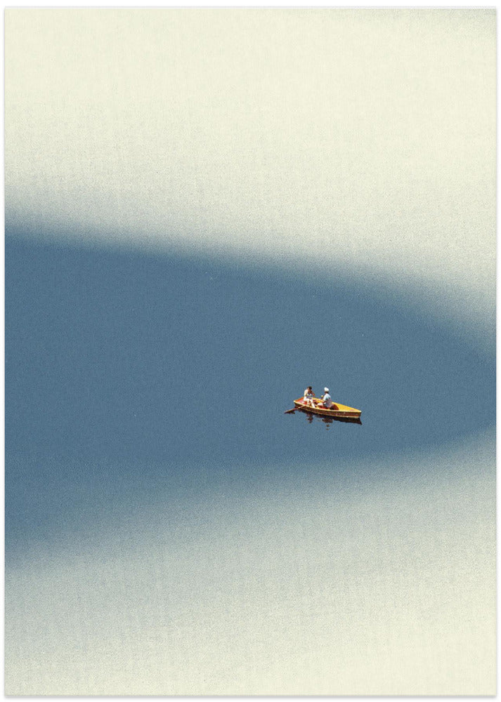 Happy memories - Art Print by Maarten Léon