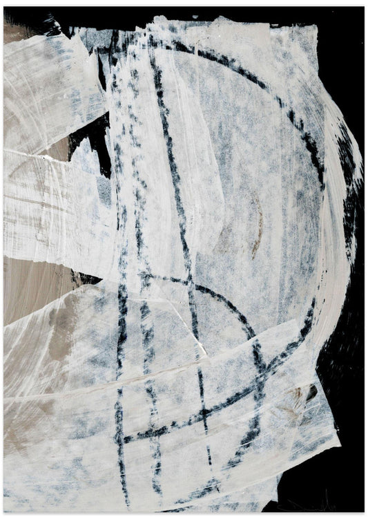 Mind No2 - Art Print by Dan Hobday