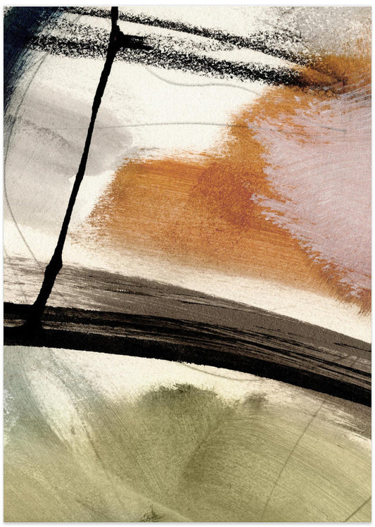 Light No2 - Art Print by Dan Hobday