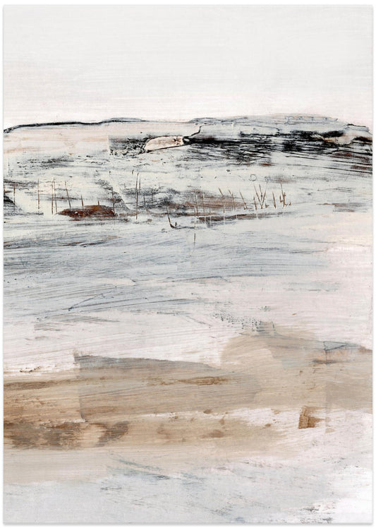 August No2 - Art Print by Dan Hobday