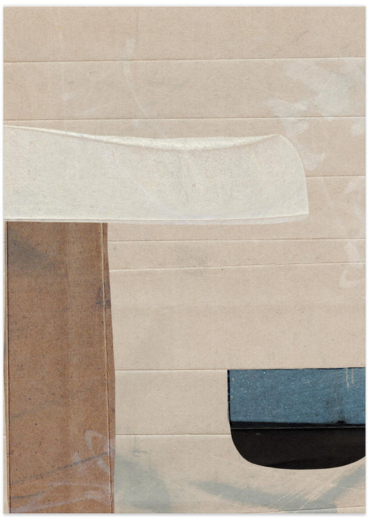 Sauna - Art Print by Dan Hobday