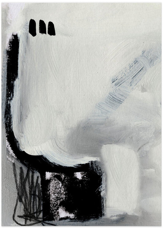 Beyond No2 - Art Print by Dan Hobday