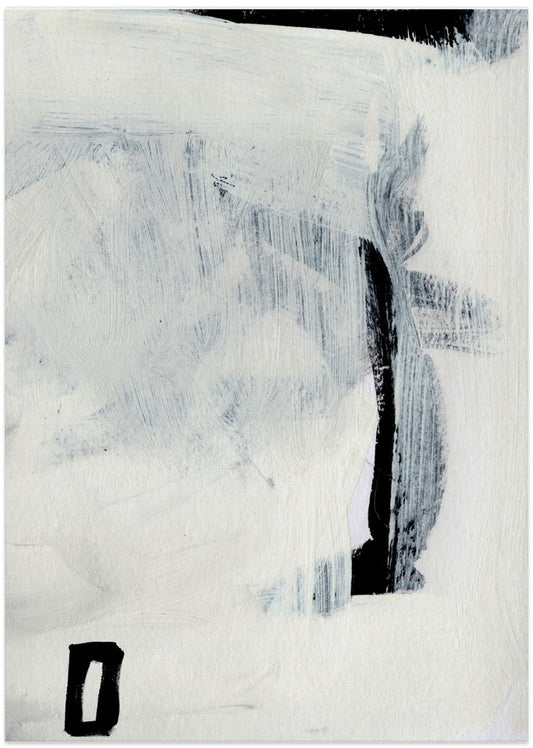 Beyond - Art Print by Dan Hobday