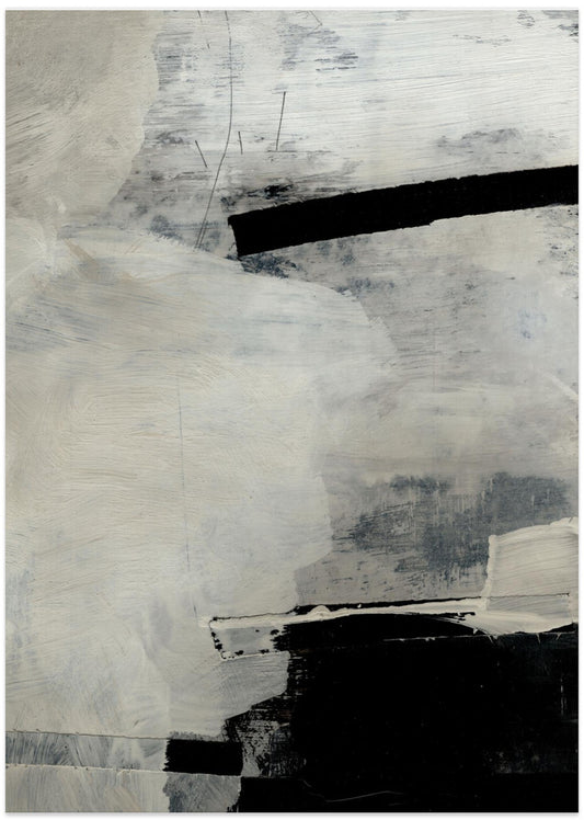 Forever - Art Print by Dan Hobday