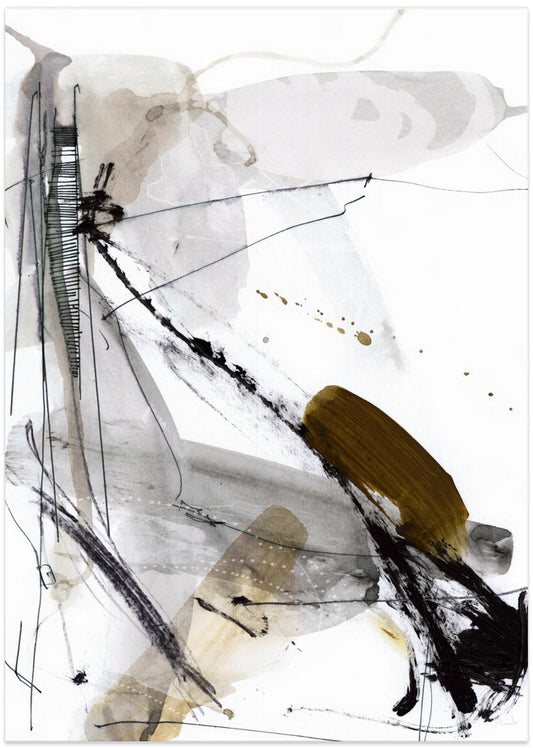 Lighthouse - Art Print by Dan Hobday