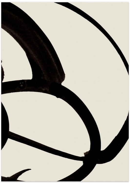 Atienne No2 - Art Print by Dan Hobday