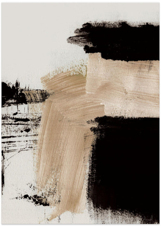 Path - Art Print by Dan Hobday