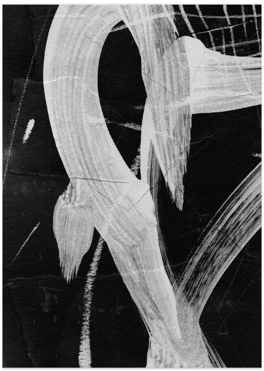 Sinking - Art Print by Dan Hobday