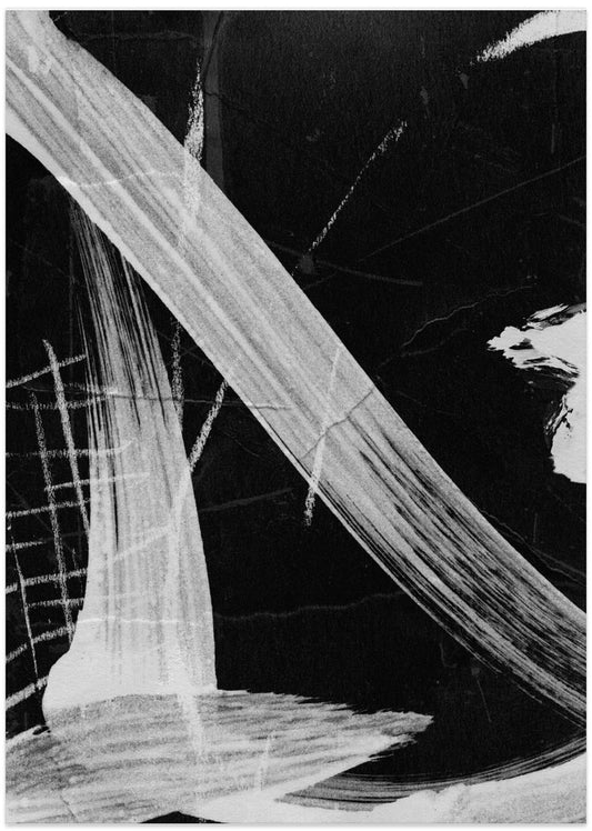 Sinking No2 - Art Print by Dan Hobday