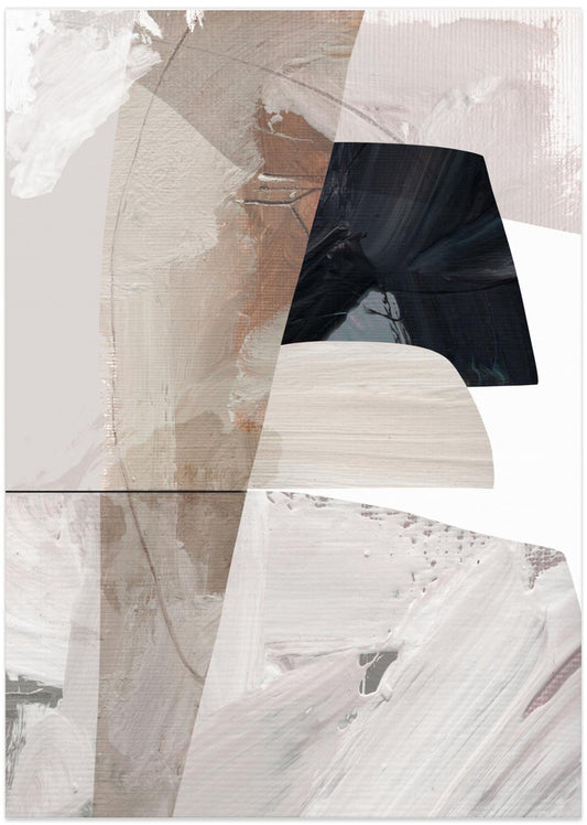 Caves - Art Print by Dan Hobday