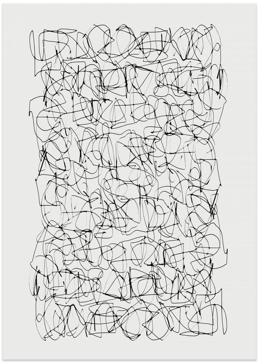 Circuitry - Art Print by Dan Hobday