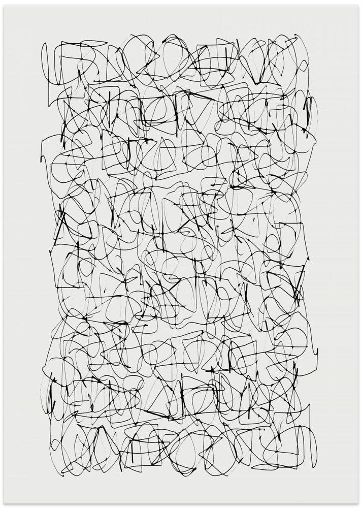 Circuitry - Art Print by Dan Hobday