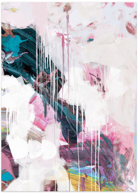 Statement - Art Print by Dan Hobday