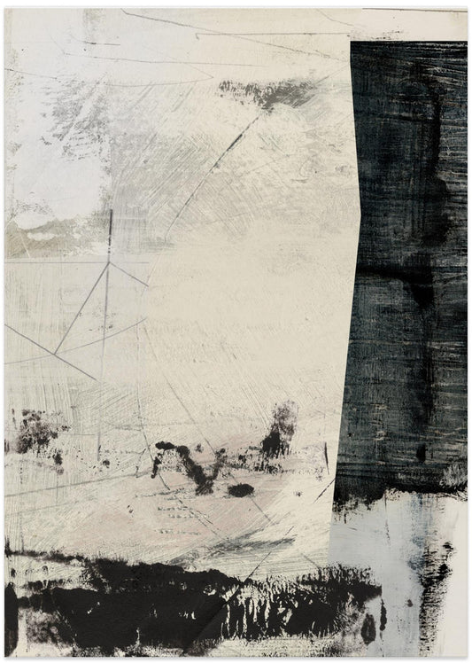 Movement - Art Print by Dan Hobday