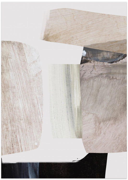 Clay - Art Print by Dan Hobday