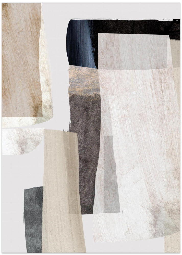 Clay No2 - Art Print by Dan Hobday