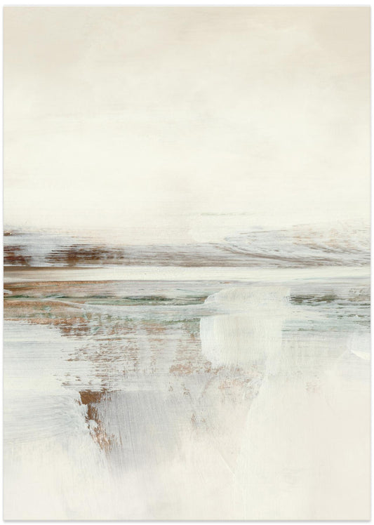 Sun Set No2 - Art Print by Dan Hobday