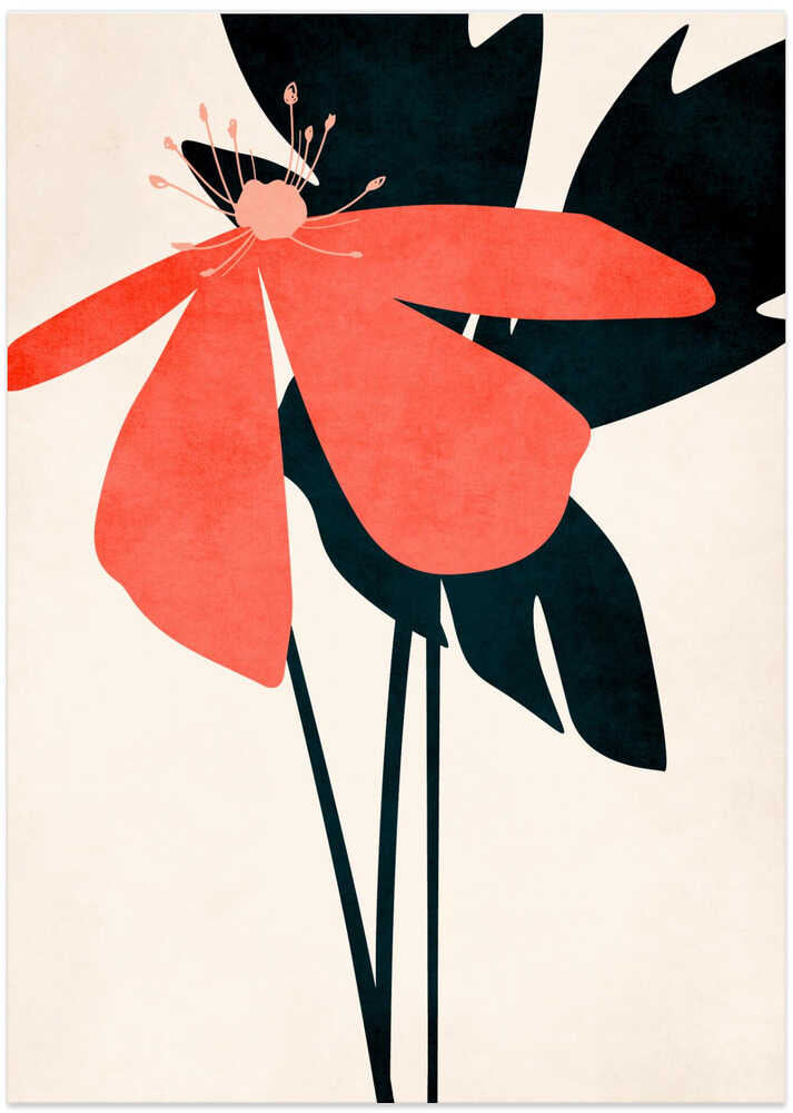 Thinking of You - Art Print by Kubistika