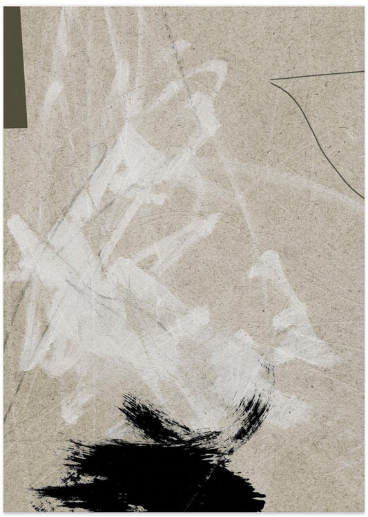 Lifestyle No2 - Art Print by Dan Hobday