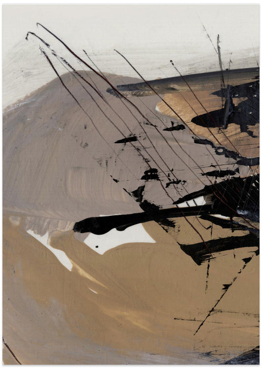 Snap No1 - Art Print by Dan Hobday