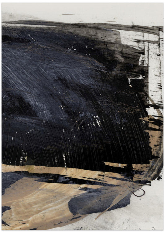 Snap No3 - Art Print by Dan Hobday