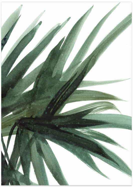 Lush - Art Print by Dan Hobday