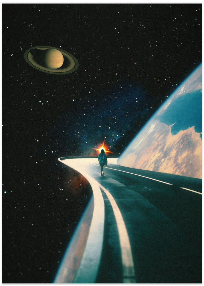 Determination - Art Print by Taudalpoi