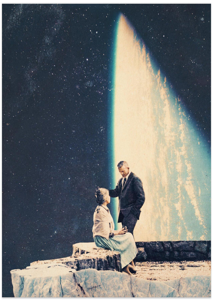 This Love - Art Print by Frank Moth