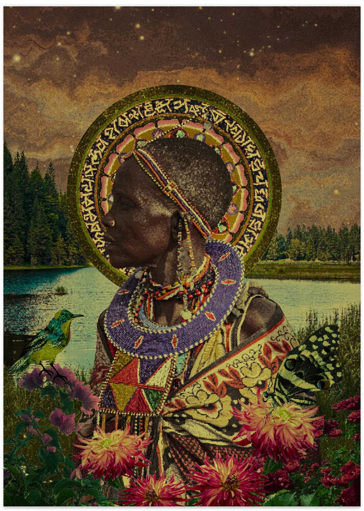 Halo - Art Print by CosmoZach