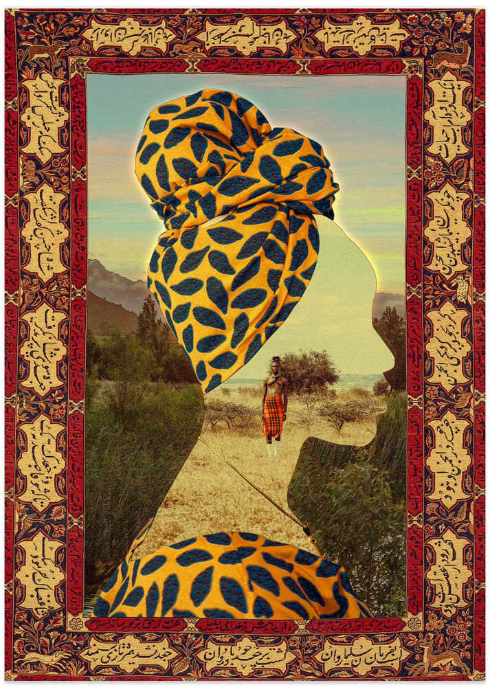 Mother - Art Print by CosmoZach