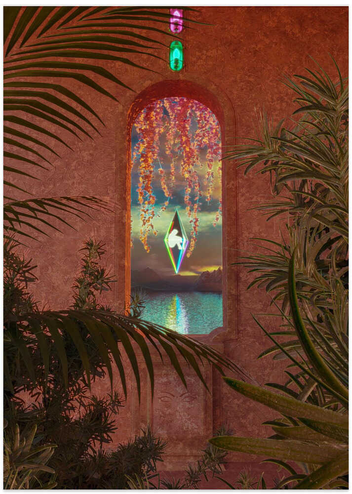 Creation - Art Print by CosmoZach