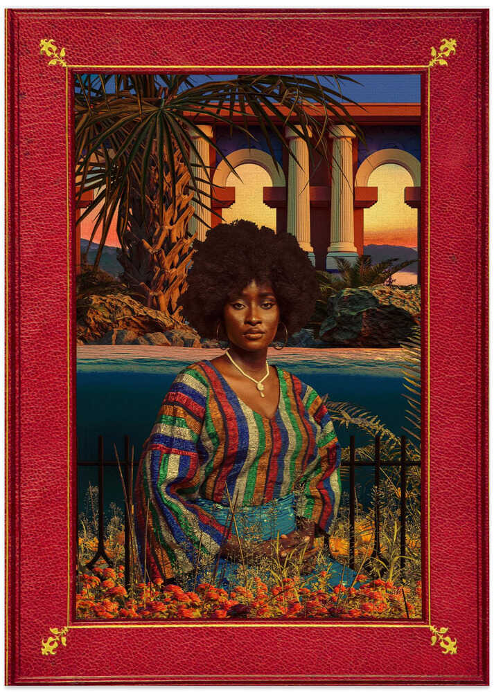 Regal - Art Print by CosmoZach